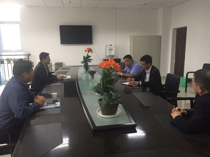 <strong>TCL通力電子（惠州）有限公司李江部長一行蒞臨我院考察</strong>